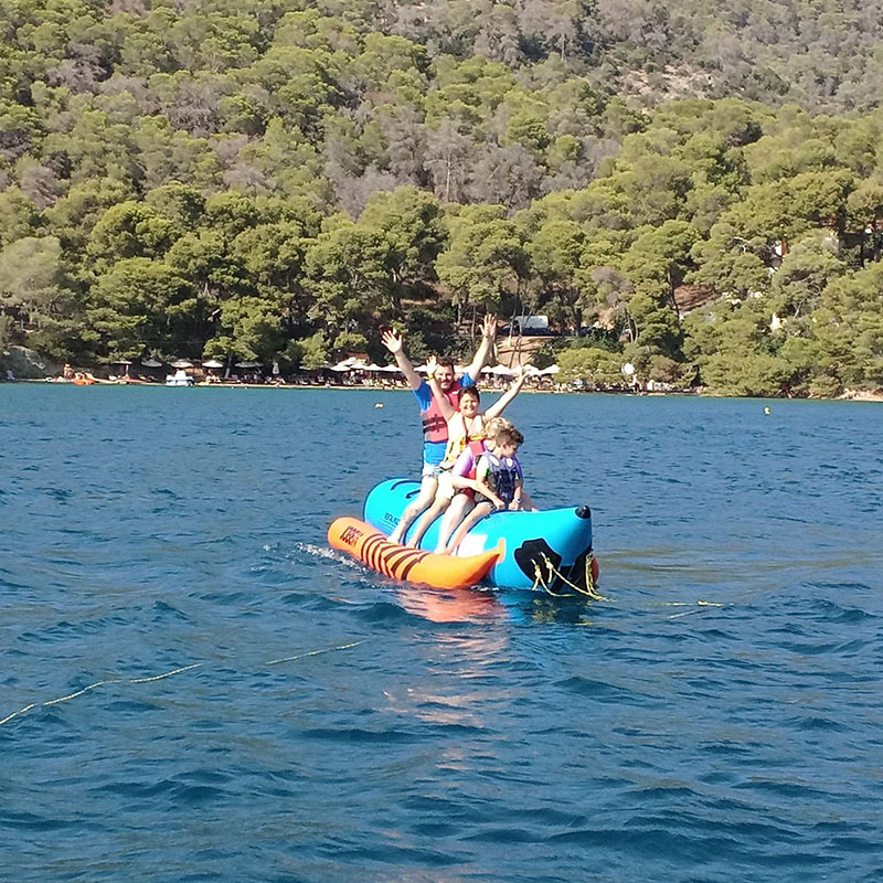 Passage Water Ski Center Poros