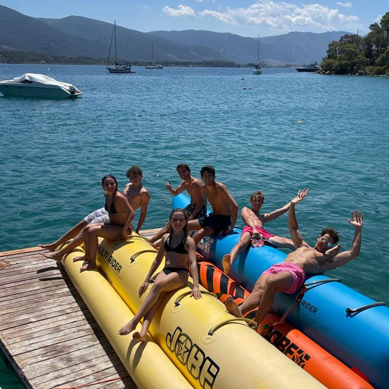 Passage Water Ski Center Poros