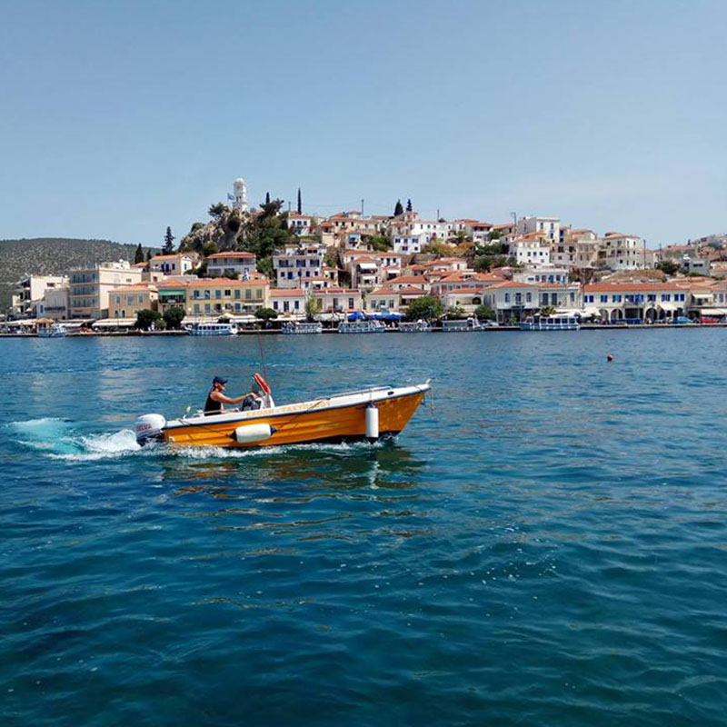 Poros Diving Center