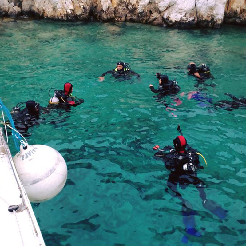 Diving Center Poros