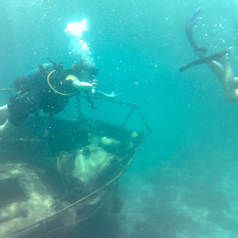 Diving Center Poros
