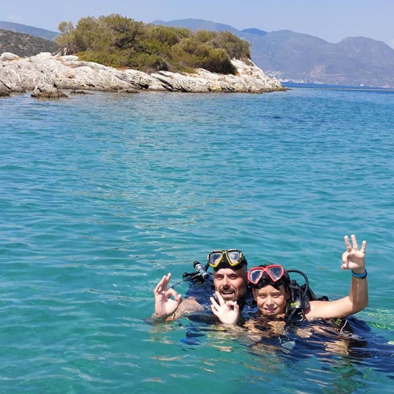 Poros Diving Center