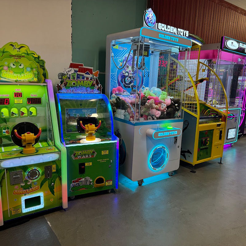 Poros Fun Games
