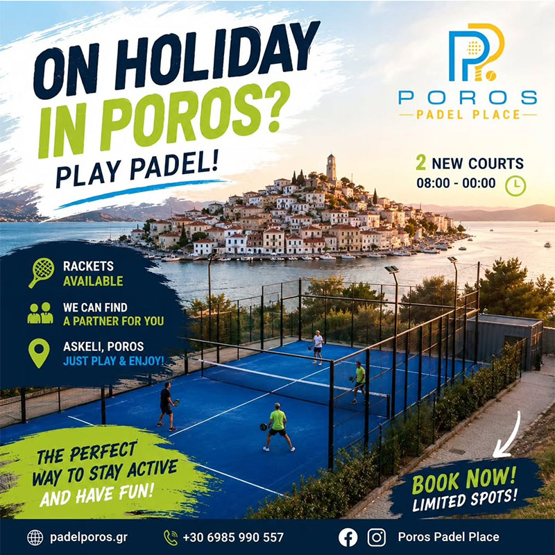 Poros Padel Place