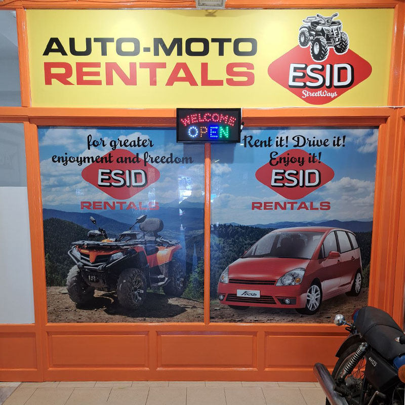 ESID Rentals Poros
