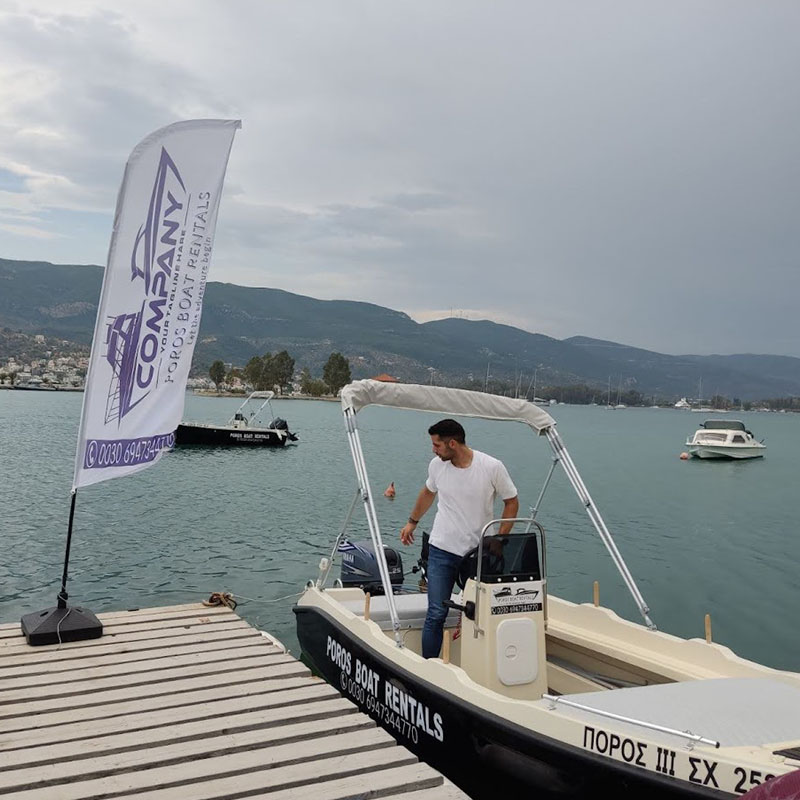 Poros Boat Rentals