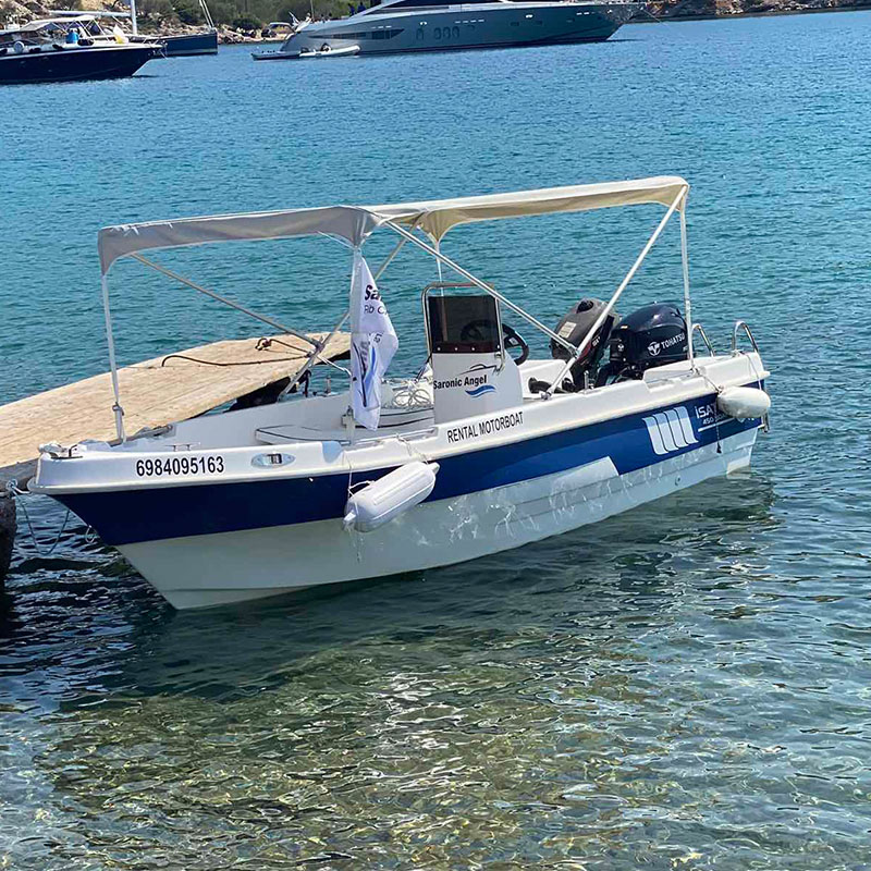 Saronic Angel Rib Charters & Rentals