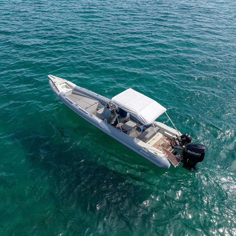 Saronic Angel Rib Charters & Rentals
