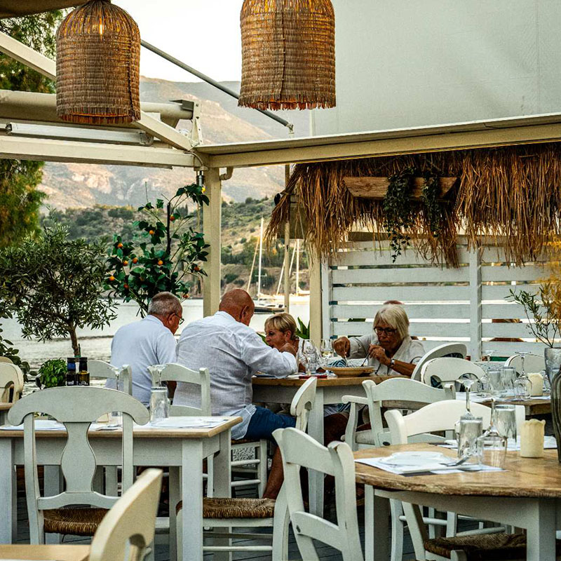 Askeli Εστιατόριο
