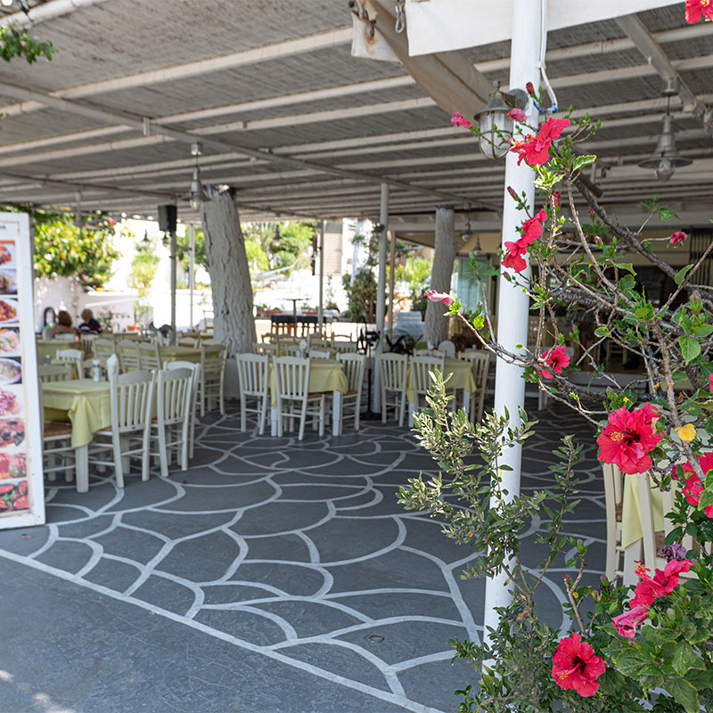 Βασίλης Μουρτζούκος Εστιατόριο