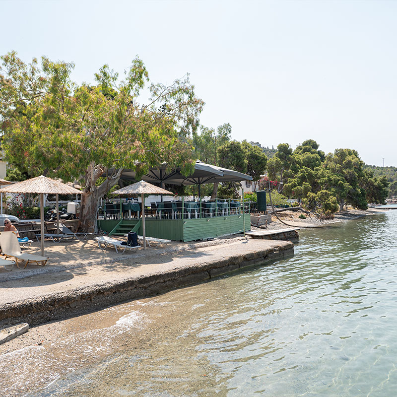 Βασίλης Μουρτζούκος Εστιατόριο