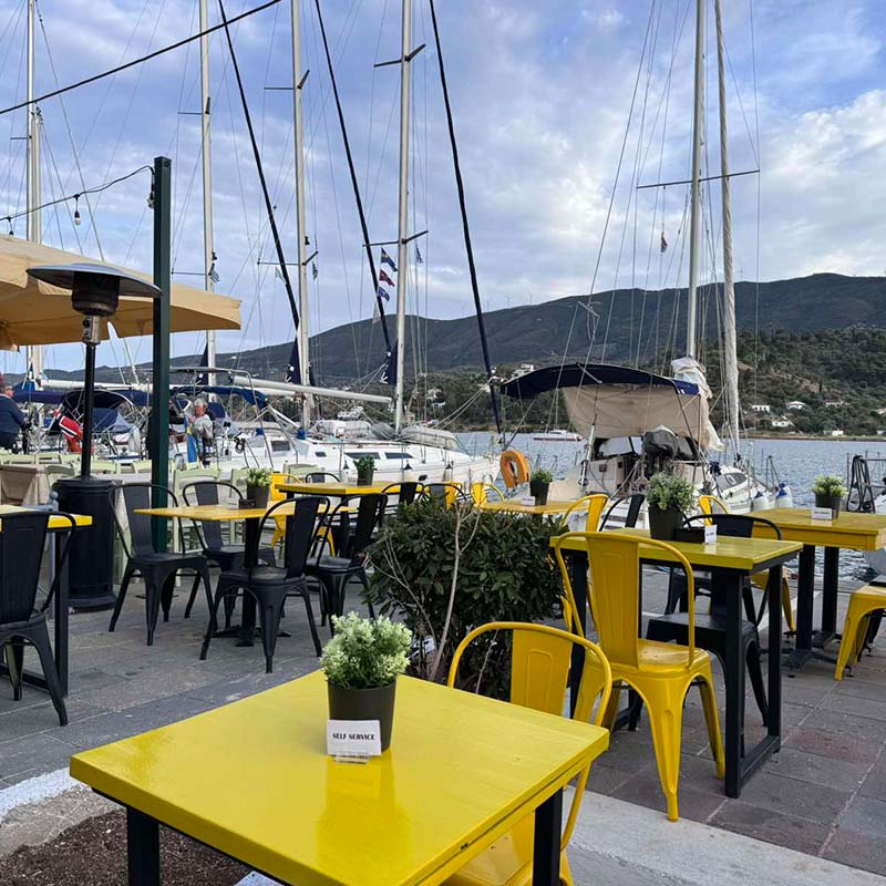 Tony's Pasta Project