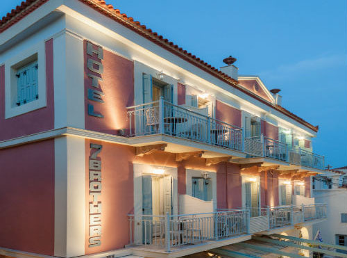 7 Brothers Hotel