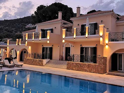 Aegean Villas