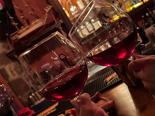 Ampelos Wine Tasting