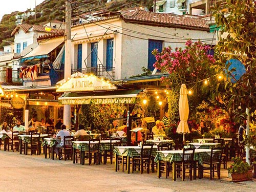 Apagio family tavern
