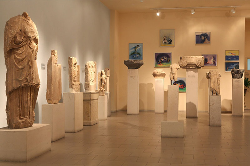 Poros Archaeological Museum