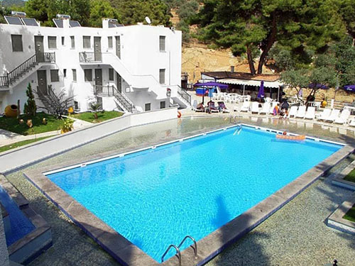 Cascade Holiday Resort