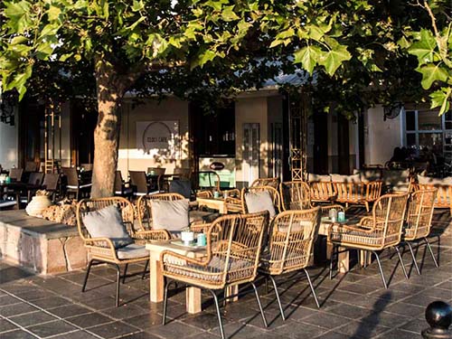 Clock Cafe