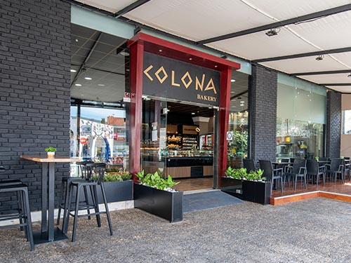 Colona Bakery Poros