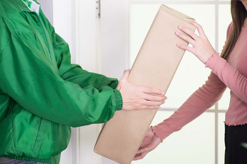 Courier services in Poros