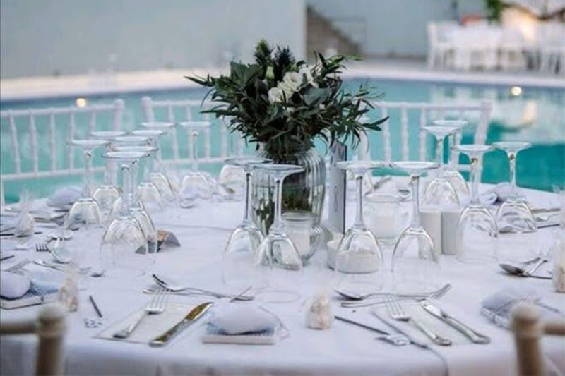 Receptions in Poros