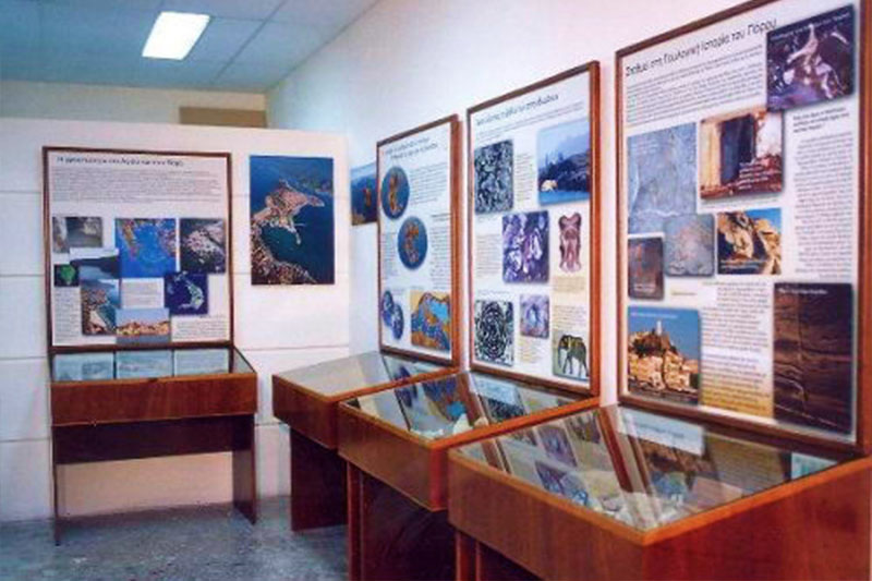 Shells and the Sea - Permanent Exhibition