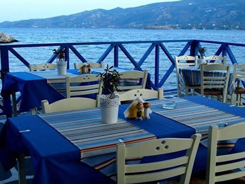 Evriali Restaurant