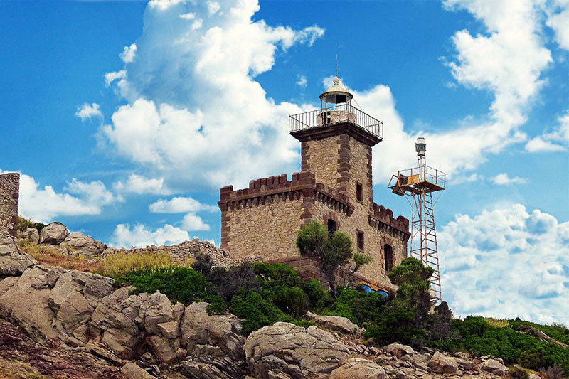 The Dana Lighthouse