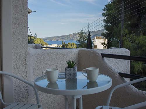 Filoxenia Apartments