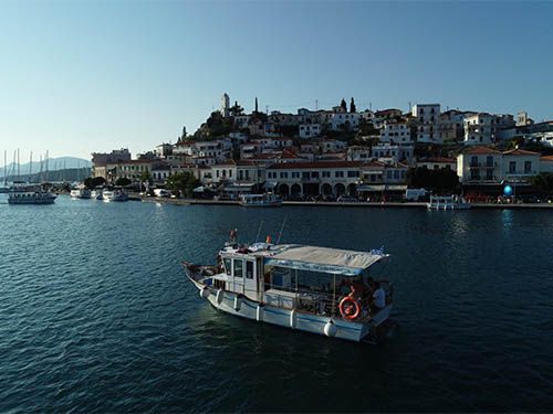 Poros Fishing Trips