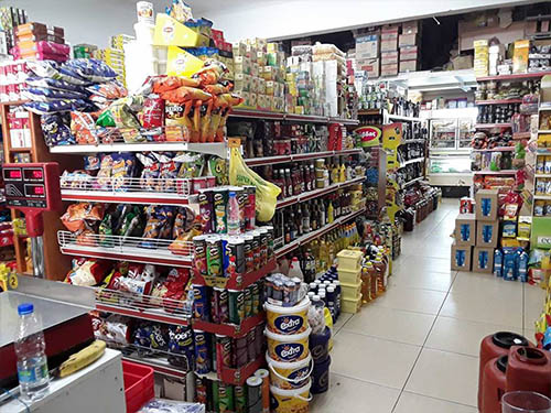 Gkogkosis Market