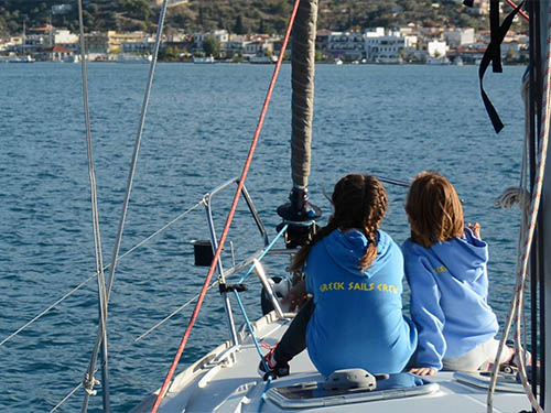 Greek Sails