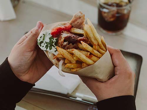 Grillaki Gyros