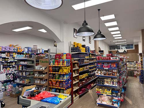 Hatziperos Super Market