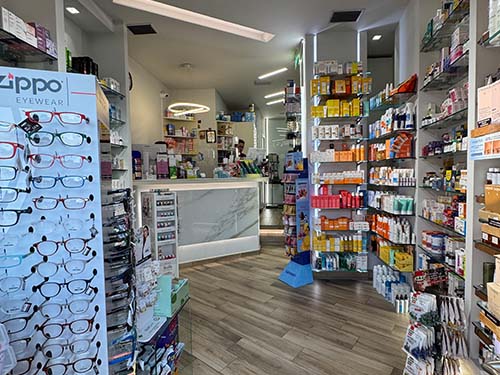 Kanatsidi Sissy Pharmacy