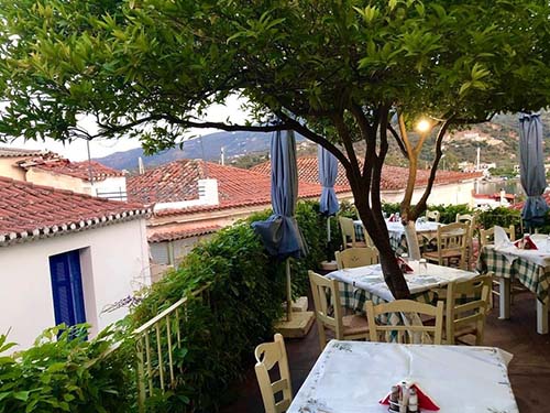 Garden Taverna
