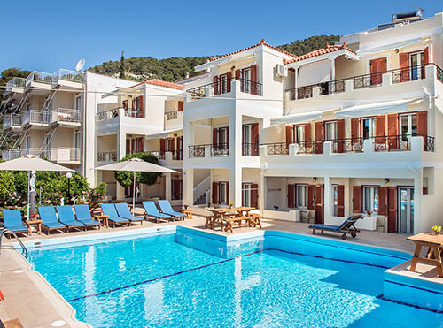 Kostis Villas