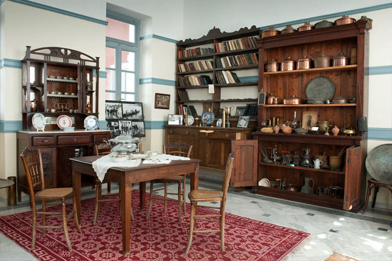 Poros Folkloric Museum