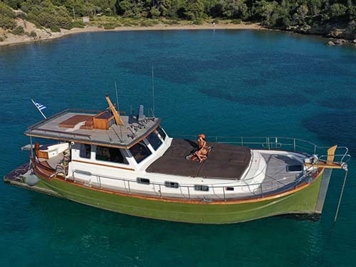 La Professora Poros Daily Trips