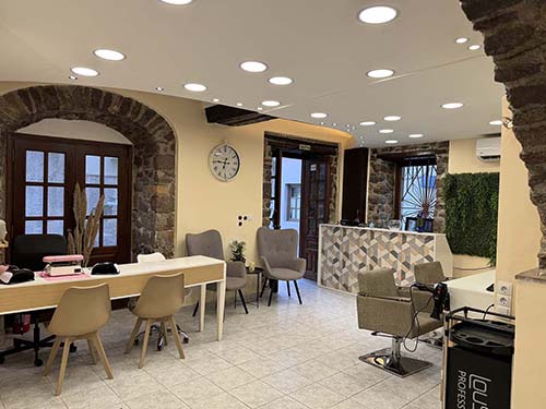 La vie est belle Beauty Salon Poros