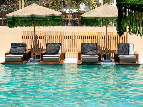 Litus Poolside Brunch & Sushi Bar