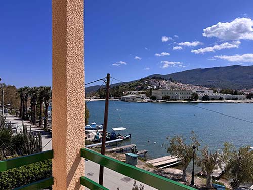 Matrona Apartments