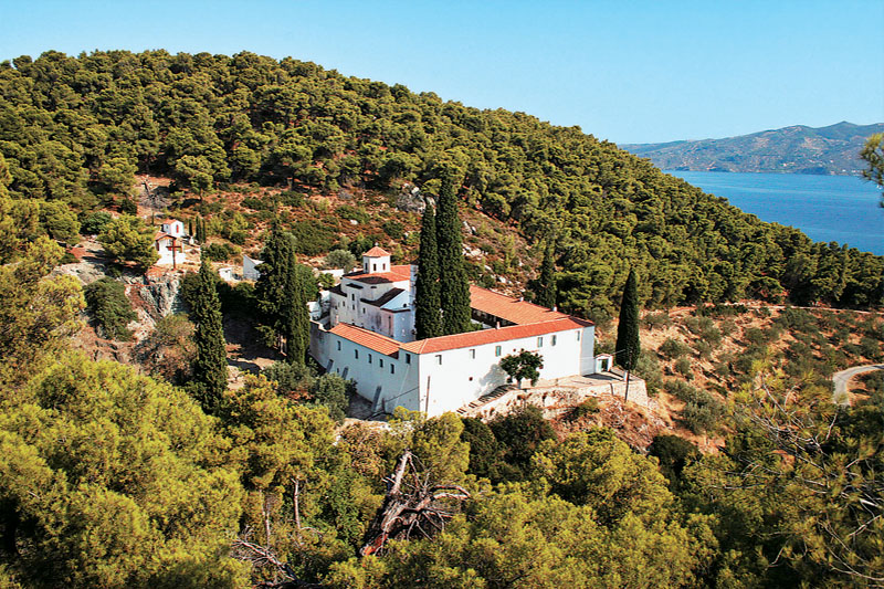 Zoodohos Pigi Monastery