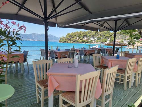 Vasilis Mourtzoukos Restaurant