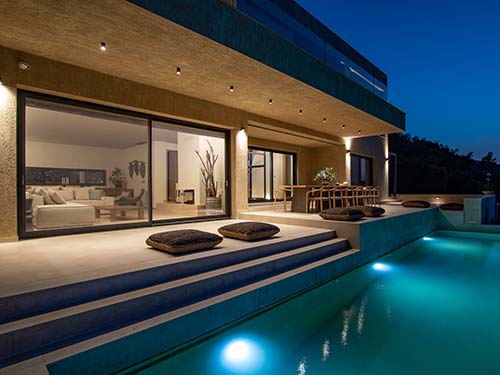 My Poros Villa