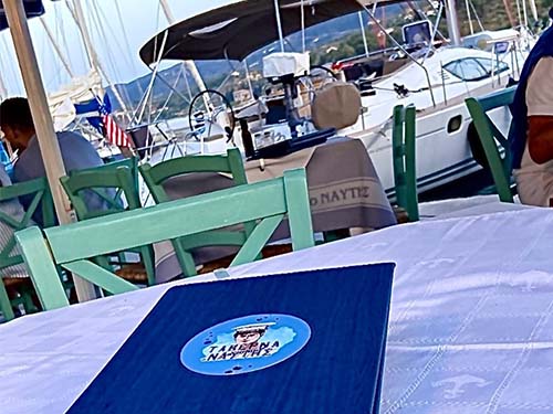 Naftis (Sailor) Fish Tavern