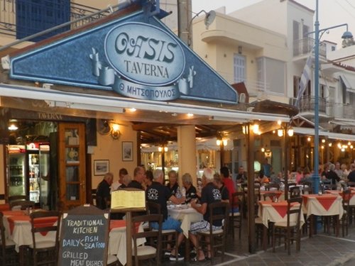 Oasis Tavern