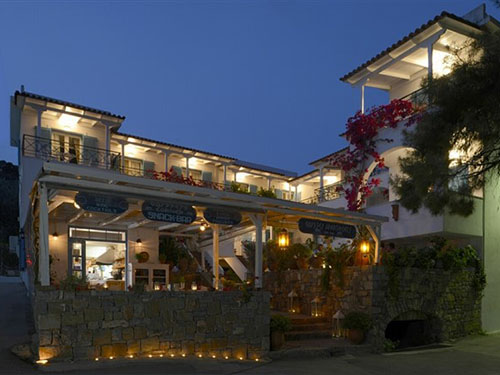 Odyssey Apartments