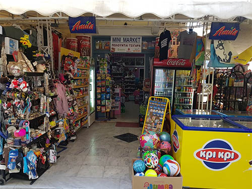 Mini Market - All Day Open